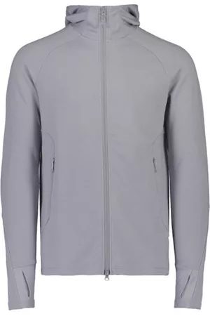 POC Merino Zip Hoodblank-spacefelpa con cappuccio