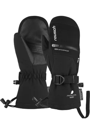 Reusch Lando R-TEX X Jrblank-spaceguanti da sci