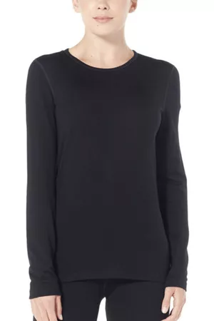 Icebreaker Merino 260 Tech LS Creweblank-spacemaglietta tecnica a maniche lunghe