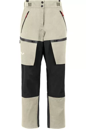 Salewa Sella 3L PTXRblank-spacepantaloni scialpinismo
