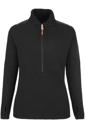 Salewa Sella AM Pullover Wblank-spacepullover- donna. Taglia I40 D34