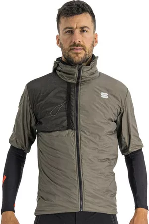 Sportful Supergiara Puffyblank-spacegiacca ciclismo