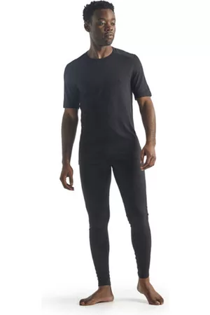 Icebreaker Merino 200 Oasis SS Creweblank-spacemaglietta tecnica
