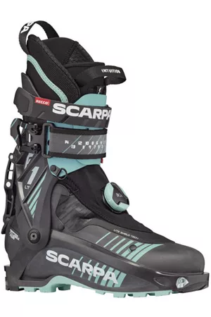 Scarpa F1 LTblank-spacescarpone scialpinismo