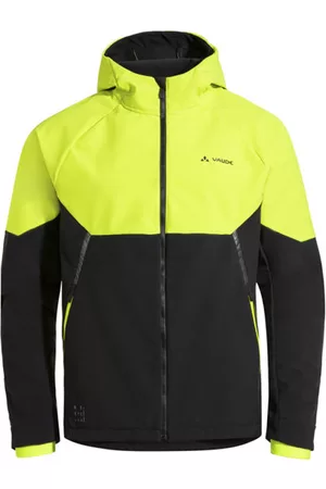 Vaude Qimsa Softshellblank-spacegiacca MTB