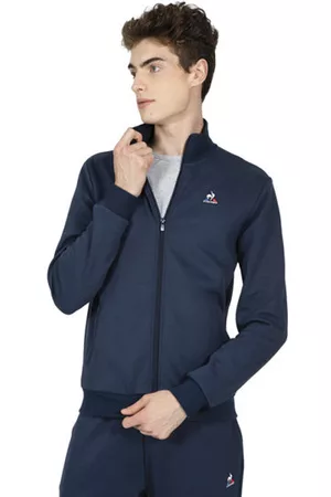 Le Coq Sportif Essentiels FZblank-spacefelpa