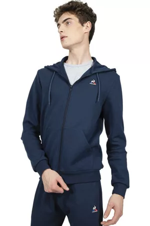 Le Coq Sportif Essentiels FZblank-spacefelpa fitness