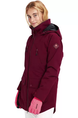 Burton Donna Giacche - Prowess - giacca da snowboard - donna. Taglia S