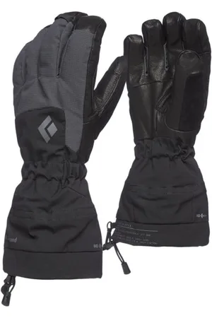 Black Diamond Soloistblank-spaceguanti alpinismo