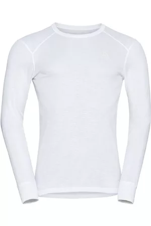 Odlo Active Warm Ecoblank-spacemaglietta tecnica