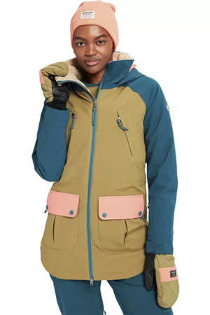 Burton Prowess - giacca da snowboard - donna. Taglia XS