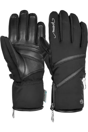 Reusch Lore Stormbloxxblank-spaceguanti da sci