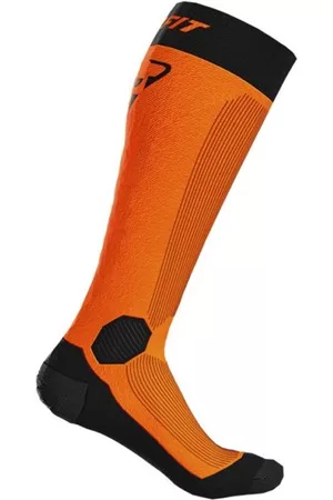 Dynafit Tour Warm Merinoblank-spacecalzini lunghi. Taglia 35/38
