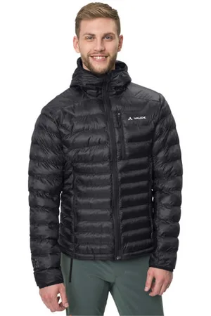 Vaude Batura Hoodedblank-spacegiacca Primaloft