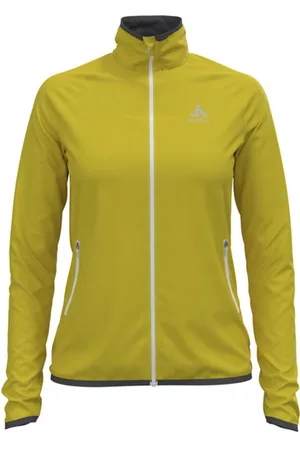 Odlo Carve Ceramiwarm Midlayer - felpa in pile - donna. Taglia 2XL