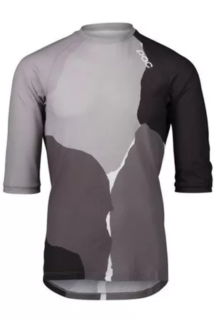POC Essential Enduro 3/4blank-spacemaglia ciclismo