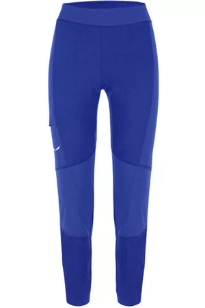 Salewa Alpine Hempblank-spacepantaloni arrampicata