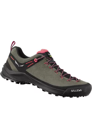 Salewa Wildfire Leather Wblank-spacescarpe da avvicinamento