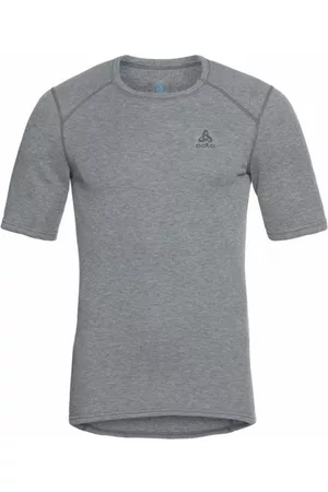 Odlo Active Warm Ecoblank-spacemaglietta tecnica