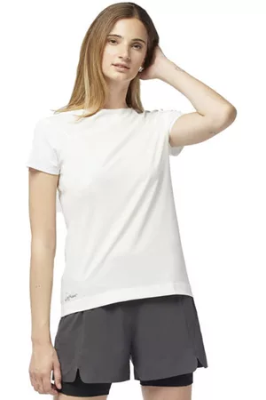 LAMUNT Teresa Light Sleeveblank-spaceT-shirt