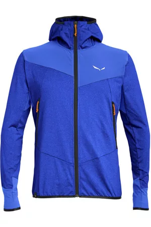 Salewa Agner Hybrid Pl/Dstblank-spacegiacca softshell