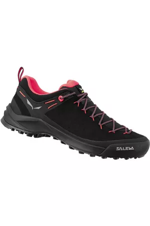 Salewa Wildfire Leather Wblank-spacescarpe da avvicinamento