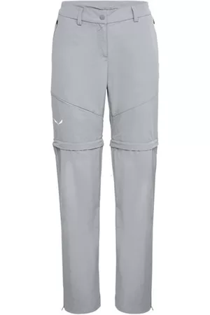 Salewa Isea Dryblank-spacepantaloni zip-off