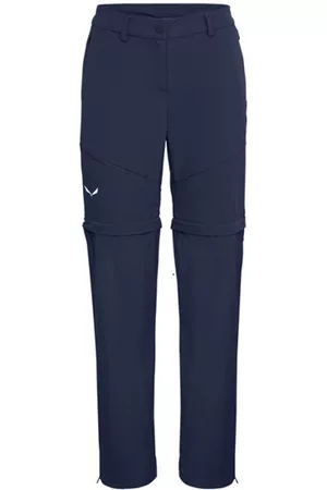 Salewa Isea Dryblank-spacepantaloni zip-off