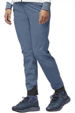 LAMUNT Evi Chino Trek Wblank-spacepantalone da trekking
