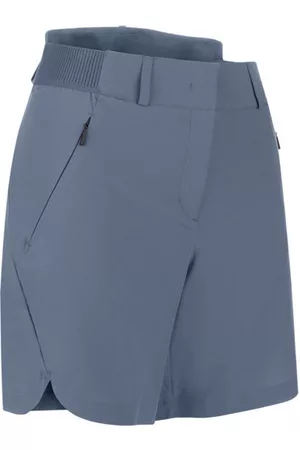 LAMUNT Evi Trekblank-spacepantaloncini da trekking