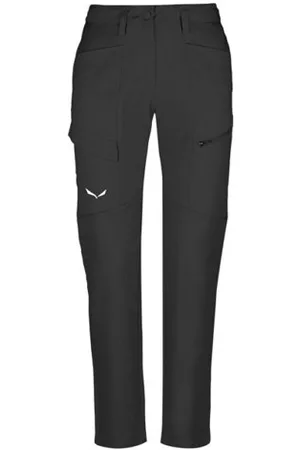 Salewa Puez Hemp W Cargoblank-spacepantaloni trekking