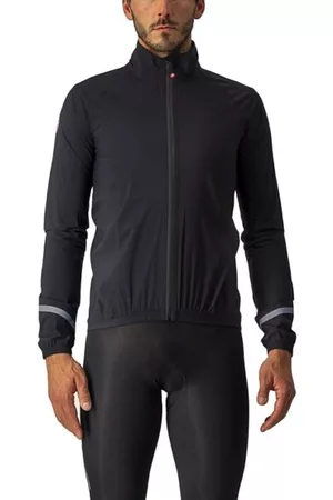 Castelli Emergency 2 Rainblank-spacegiacca ciclismo