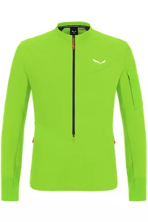 Salewa Agner Dst Anorakblank-spacegiacca softshell