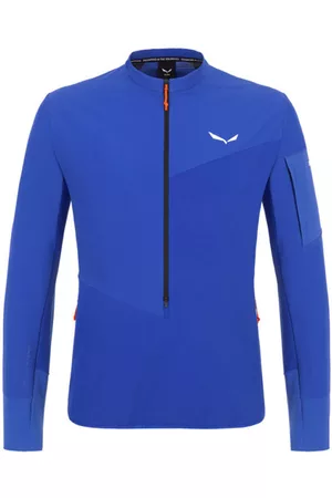Salewa Agner Dst Anorakblank-spacegiacca softshell
