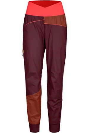 ORTOVOX Valbon Wblank-spacepantaloni arrampicata