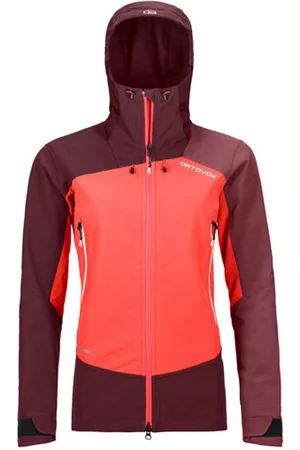 ORTOVOX Westalpen Softshellblank-spacegiacca softshell
