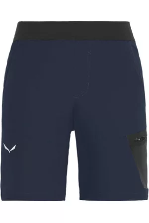 Salewa Agner DST Bblank-spacepantaloncino softshell