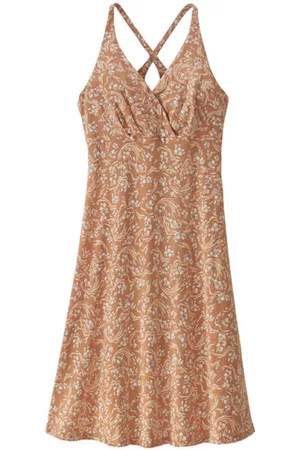 Patagonia Amber Dawn - vestito - donna. Taglia L