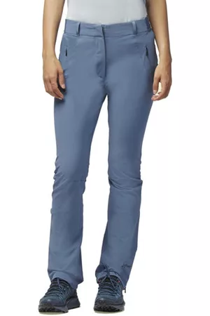 LAMUNT Michelle 4 Season Longblank-spacepantaloni trekking