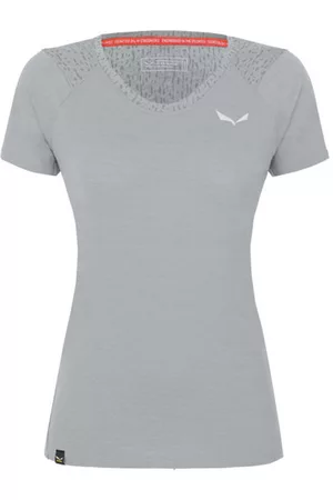 Salewa Pure Salamander AM Wblank-spaceT-shirt