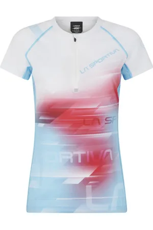 La Sportiva Veloce Wblank-spaceT-shirt trail running