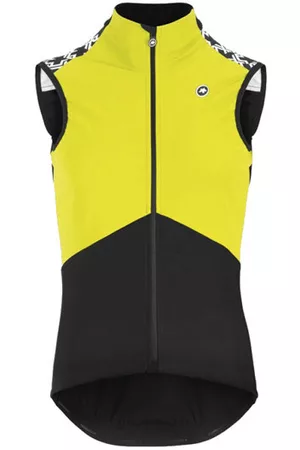 Assos Mille Gt Spring Fall Airblockblank-spacegilet ciclismo