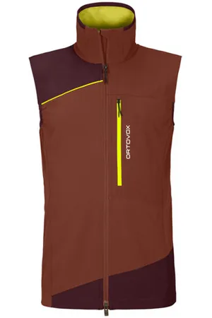 ORTOVOX Pala Lightblank-spacegilet softshell