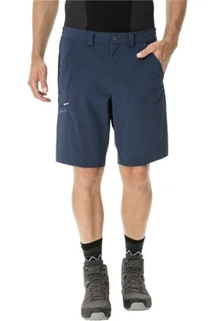 Vaude Farley Stretch IIIblank-spacepantaloni corti trekking