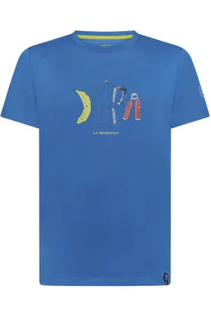 La Sportiva Breakfastblank-spaceT-shirt