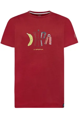 La Sportiva Breakfastblank-spaceT-shirt