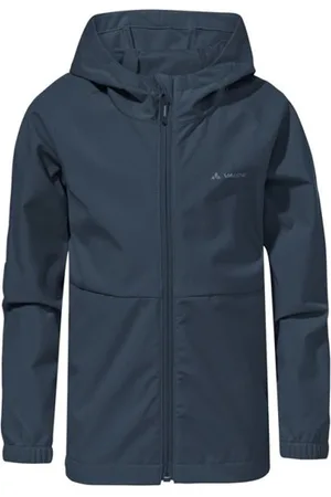 Vaude Kinichblank-spacegiacca softshell