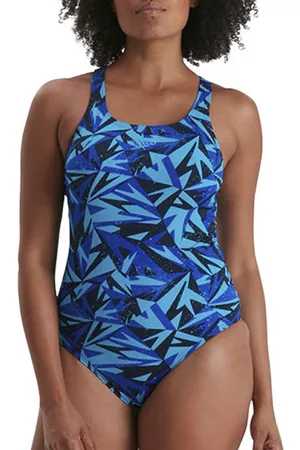 Speedo Placement Digital Medalist - costume intero - donna