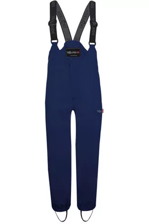 TROLLKIDS Odda- pantaloni antipioggiablank-spacebambino. Taglia 92
