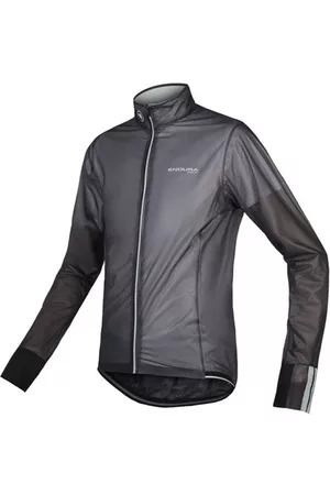 Endura FS260-Pro Adrenaline Race Cape IIblank-spacegiacca ciclismo
